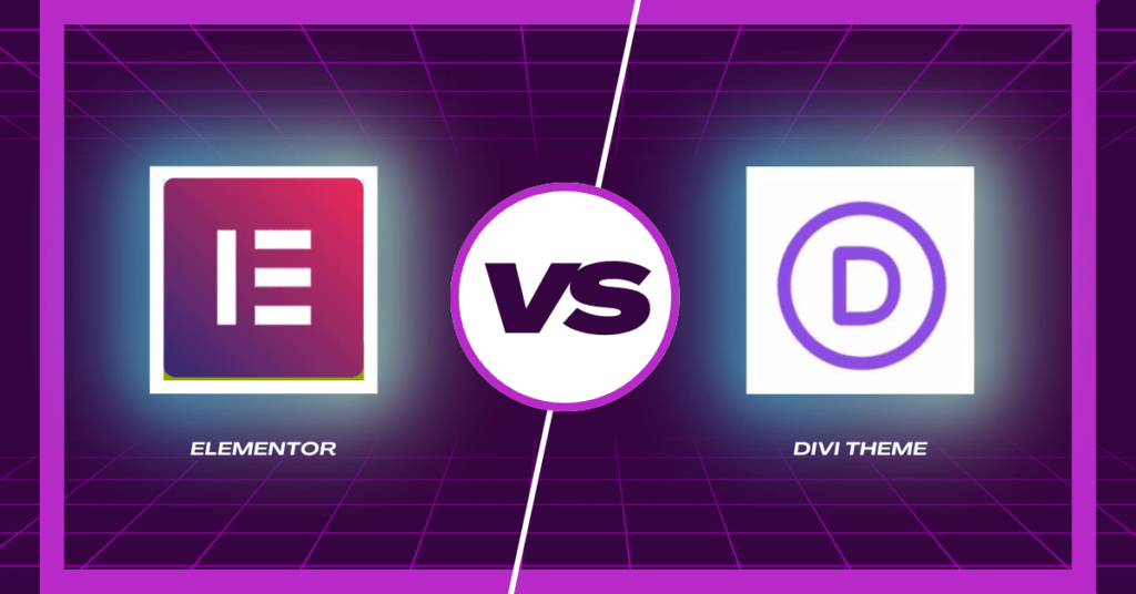Elementor vs Divi – Best Page Builder for WordPress