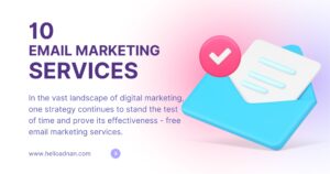 free-email-marketing-service